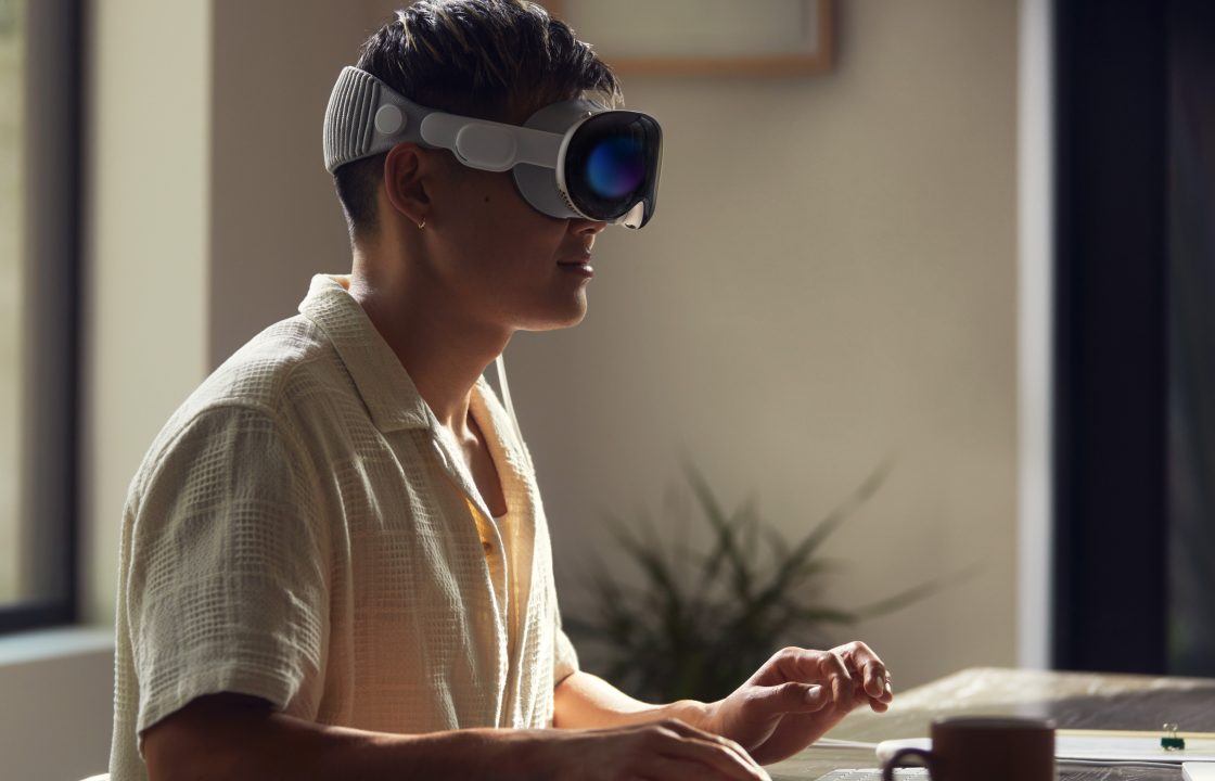 tecnologia, red latina, redlatinastl, apple, realidad mixxta, realidad virtual